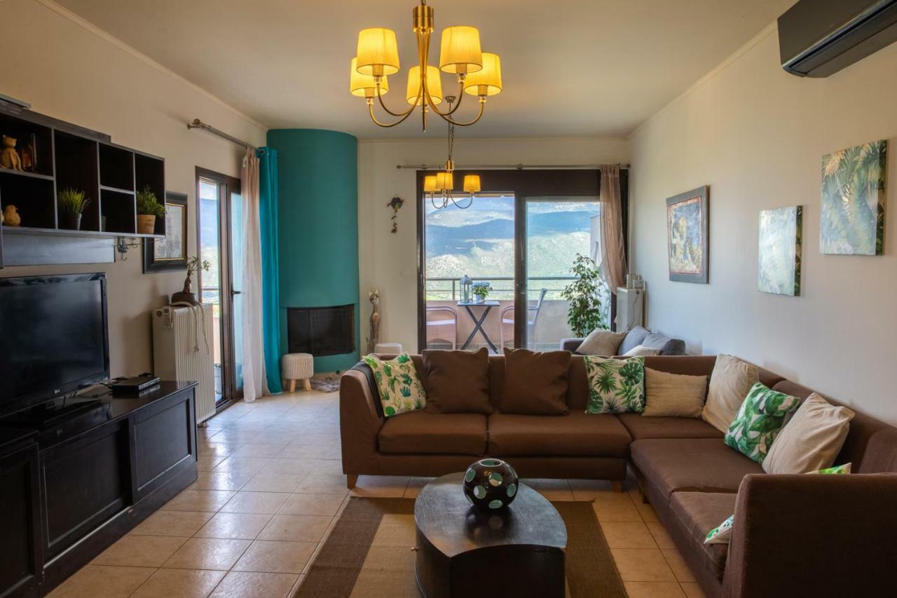 Nikol Apartment Argostoli  Luaran gambar
