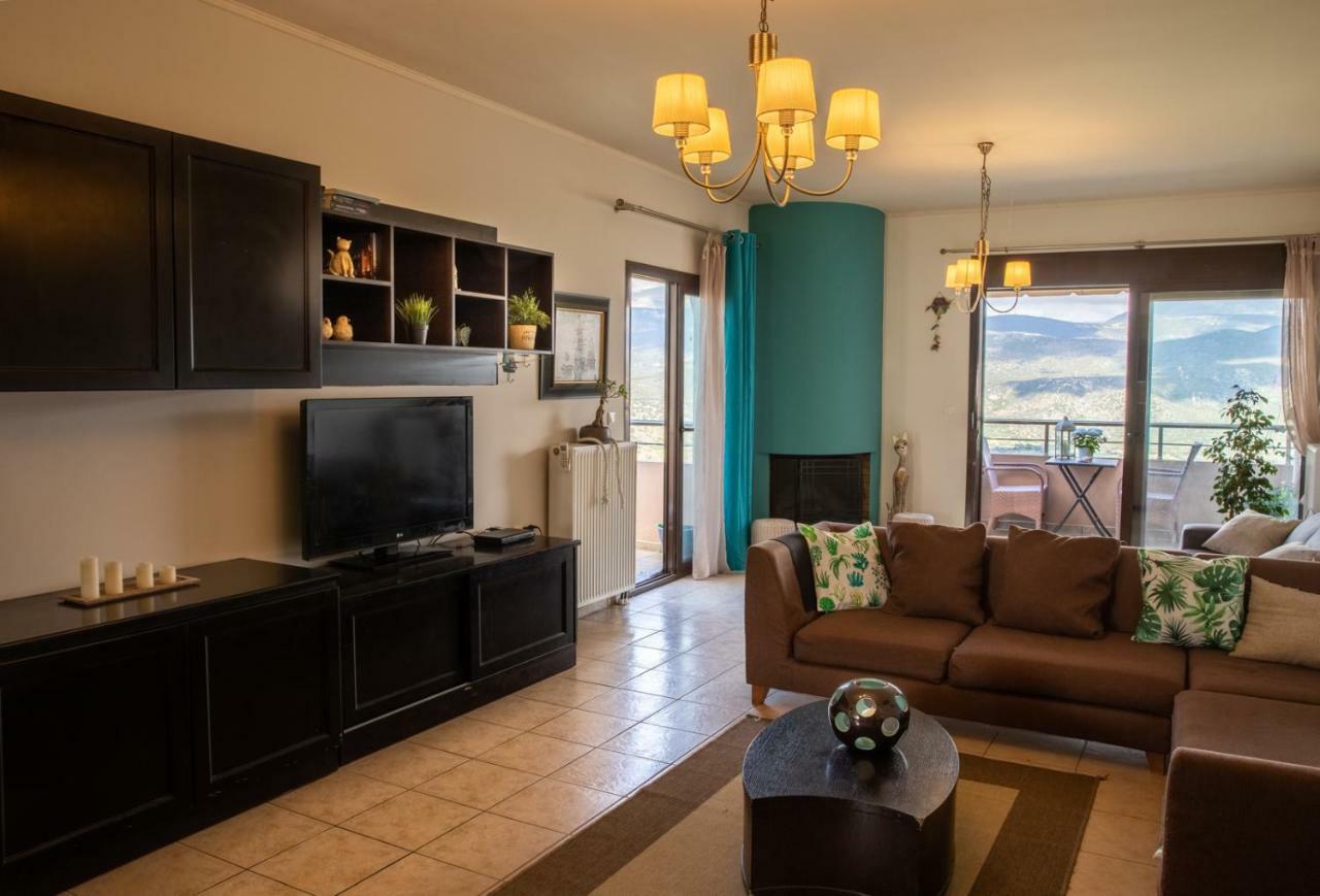 Nikol Apartment Argostoli  Luaran gambar